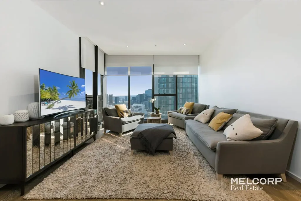 STUNNING WELL-FURNISHED APARTMENT ON LEVEL 31