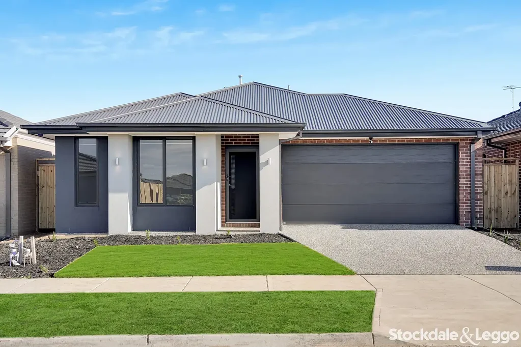 Brand-New Contemporary Family Home in Prime Woodstock Location