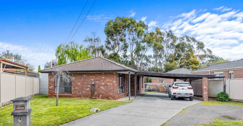 2 Raymond Crescent, Brown Hill, VIC 3350