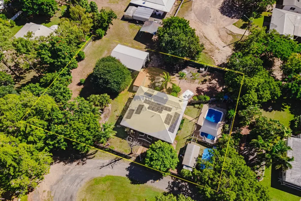 Richmond Hill 4 Bedroom Queenslander in Richmond Hill