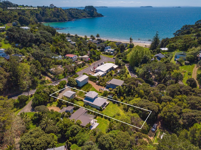 35 Palm Road, Palm Beach, Auckland, 2 phòng ngủ, 0 phòng tắm