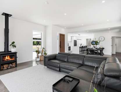 541A Upper Plain Road, Masterton, Wellington, 4 ห้องนอน, 2 ห้องน้ำ, House