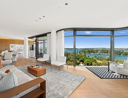 1602/71 Macquarie Street, Sydney, Sydney CBD, 3 कमरे, 3 बाथरूम, Apartment