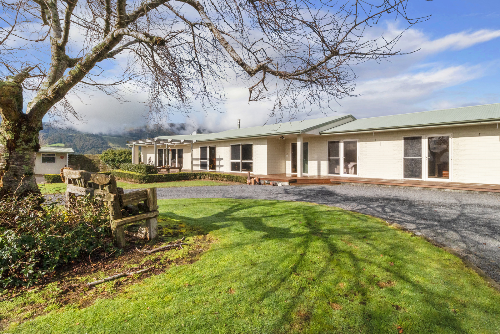 608 Old Te Aroha Road, Okauia, Matamata, 4房, 0浴