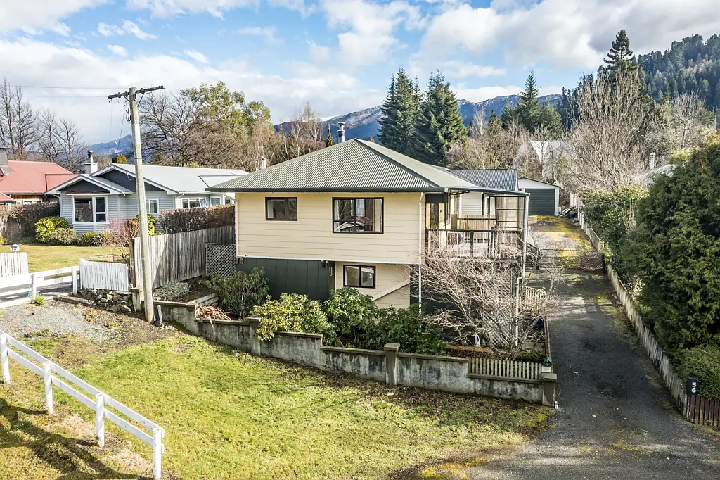 Hanmer Springs 3ਬੈੱਡਰੂਮ Easy-care Entry Level