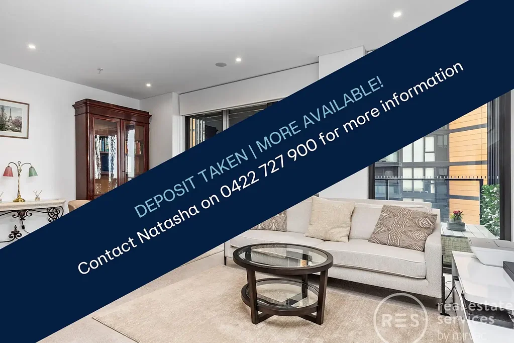 1-Bedroom + Study Apartment with Stunning Harbour Views & Parking | Furnished Option Available