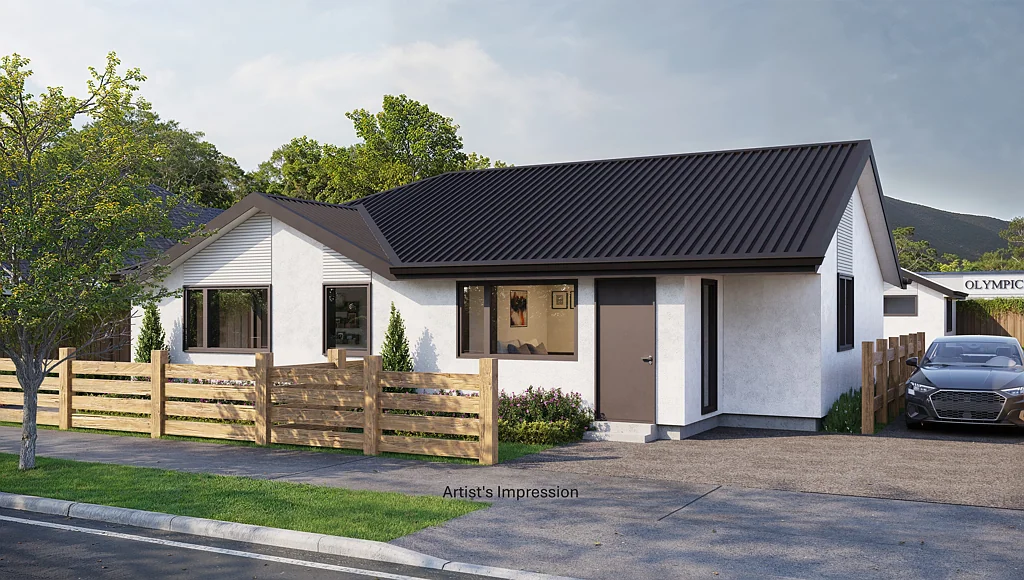 Mosgiel 1房  Downsize me