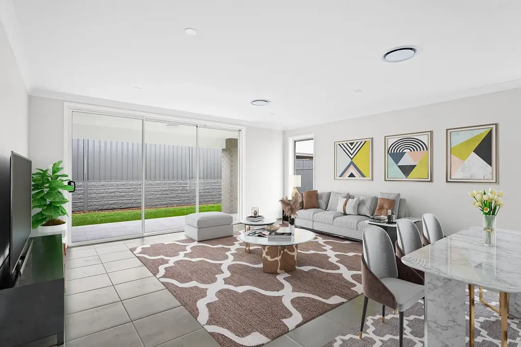 Wilton 4 Slaapkamer Spacious Single-Level Luxury in Bingara Gorge