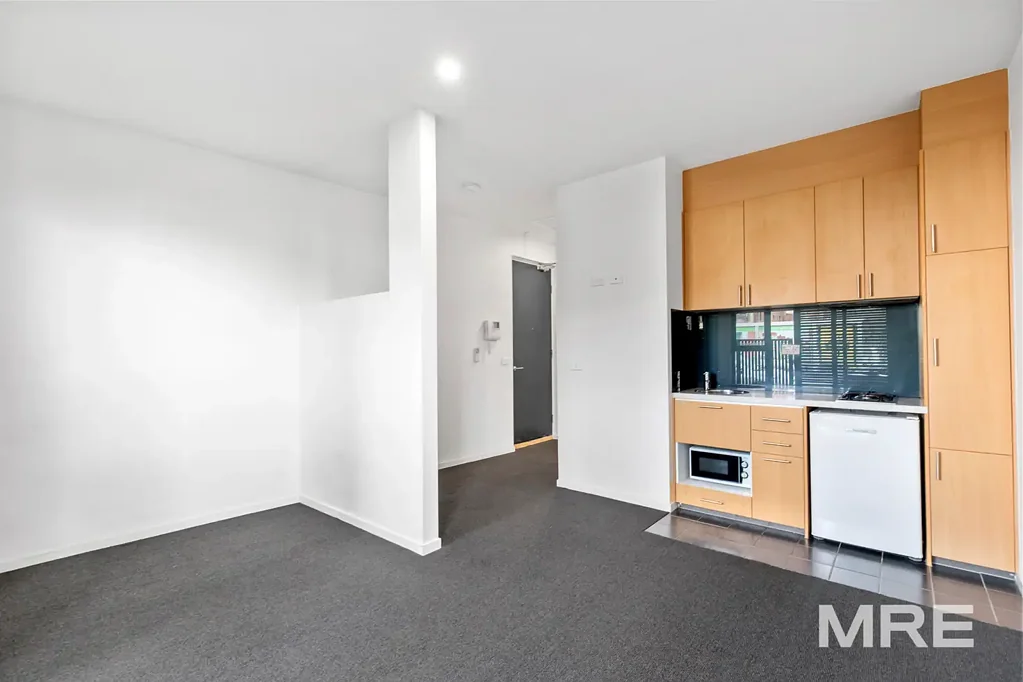 Comfortable studio in heart of Carlton