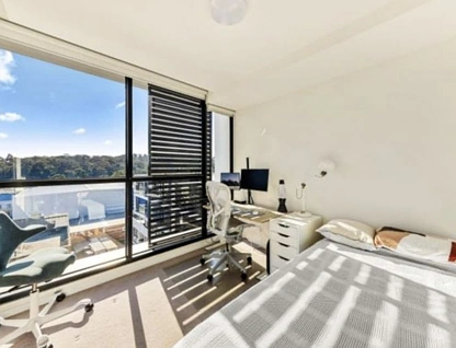 708/11 Flockhart Street, Abbotsford, Melbourne CBD, 2 ห้องนอน, 1 ห้องน้ำ, Apartment