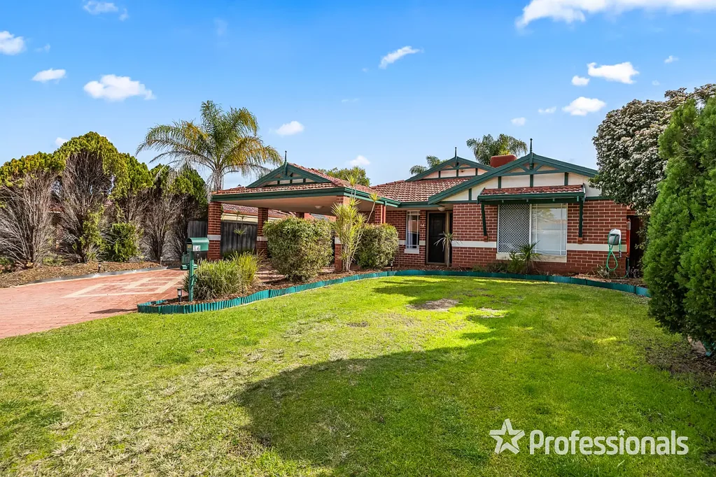 14 Tanami Circle, Ellenbrook, WA 6069