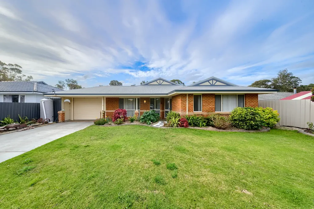 Great Family Home.