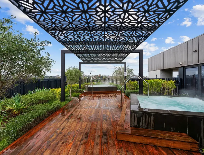 108/10-12 Albert Street, Hawthorn East, Inner East Melbourne, 1 कमरे, 1 बाथरूम, Apartment