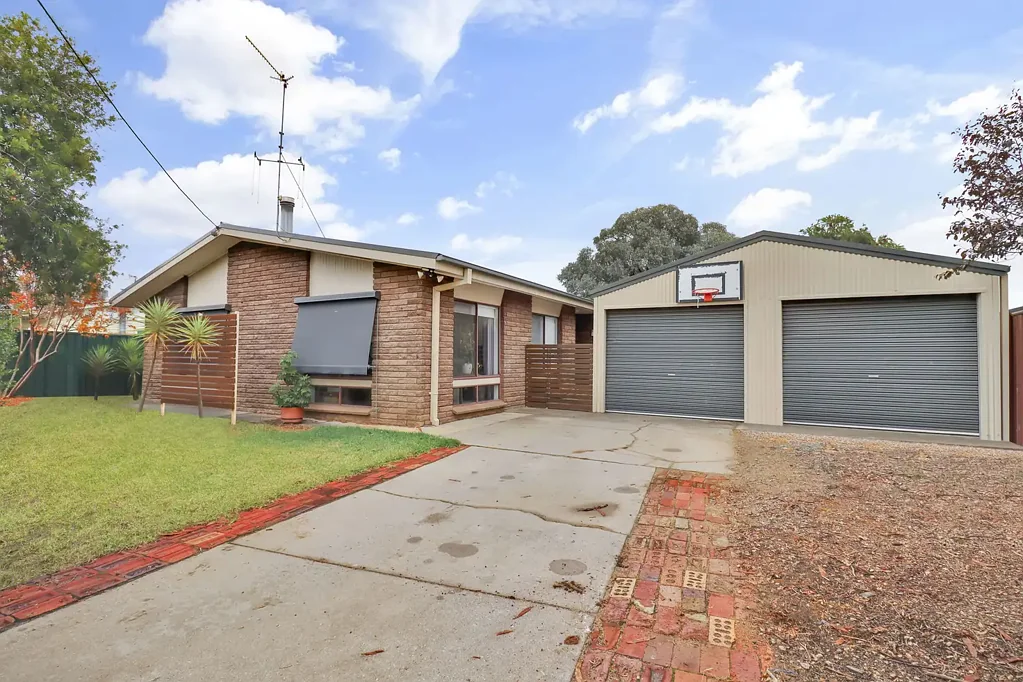 Spacious Four Bedroom Home