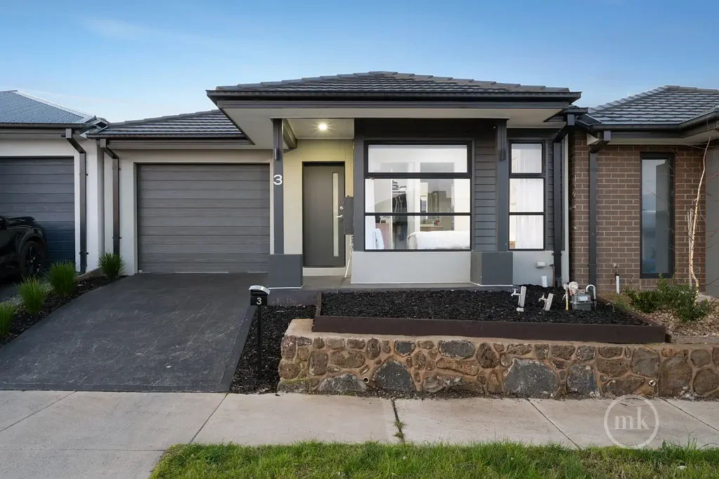 Donnybrook 3 Bedroom A welcoming home built for modern living