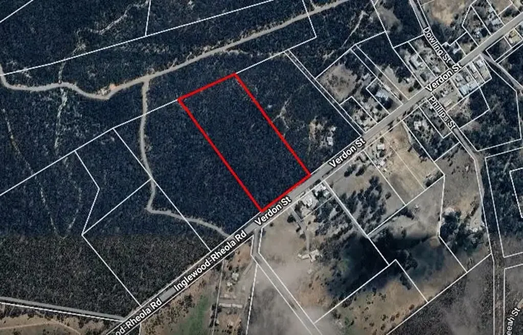 Inglewood A Rare Bushland Opportunity
