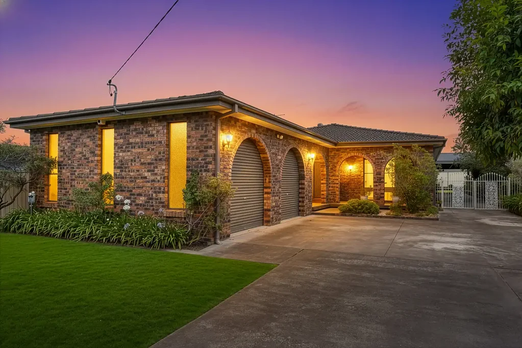 Gorokan 3Zimmer Built Like a Castle