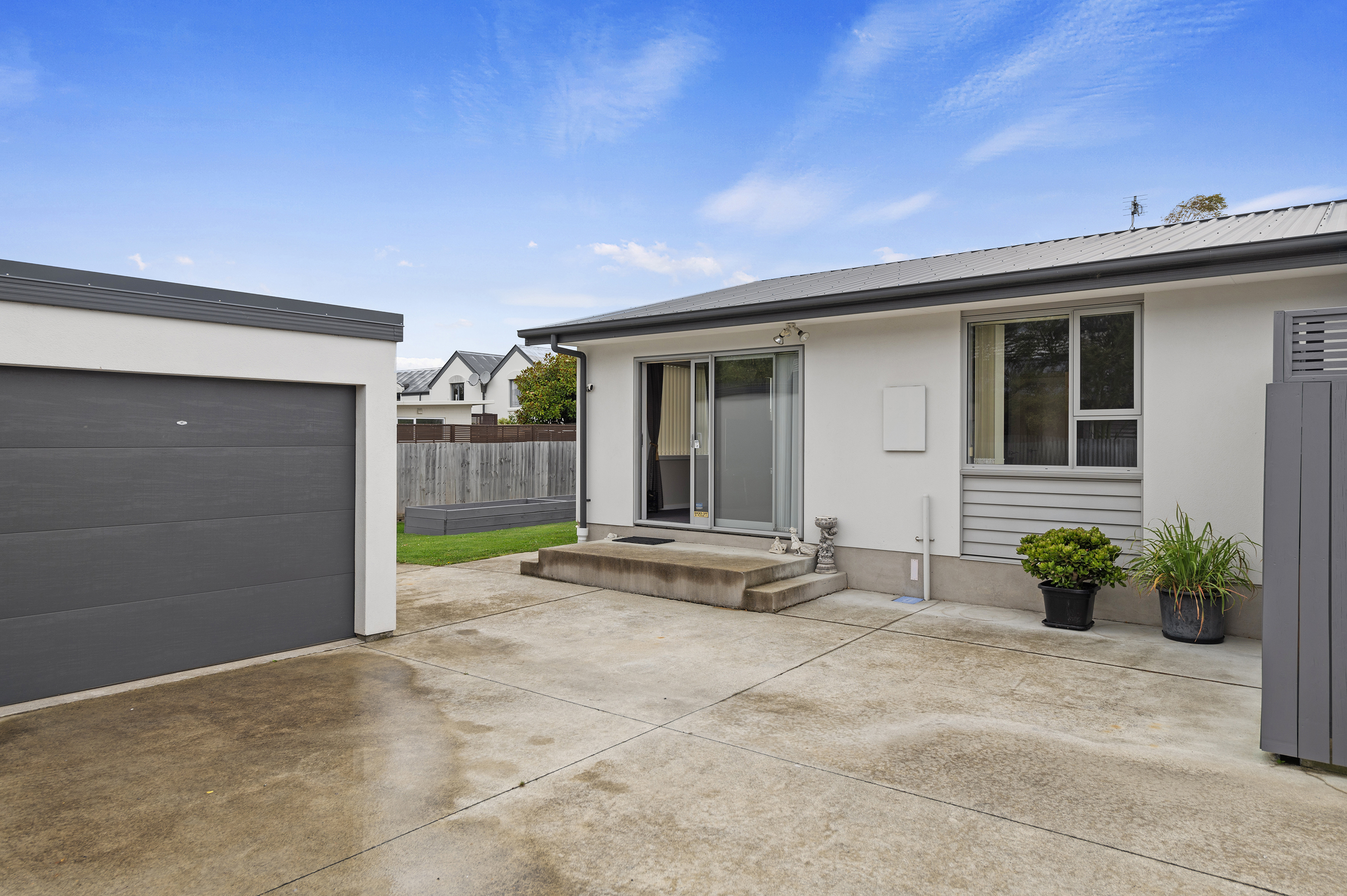 4/88 Sherborne Street, Saint Albans, Christchurch, 2 rūma, 1 rūma horoi, Townhouse