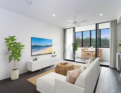 A306/5 Mooramba Road, Dee Why, Northern Beaches, 1 chambres, 1 salles de bain, Apartment