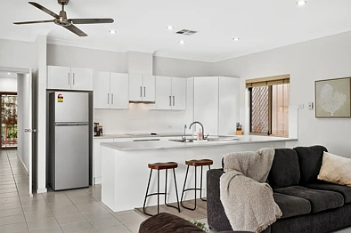 Kitchen - 50A Sutton Avenue, Seacombe Gardens, SA 5047