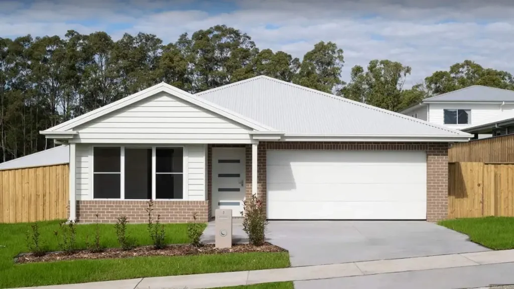Chisholm 4房  Affordable Single Storey House in Chisholm
