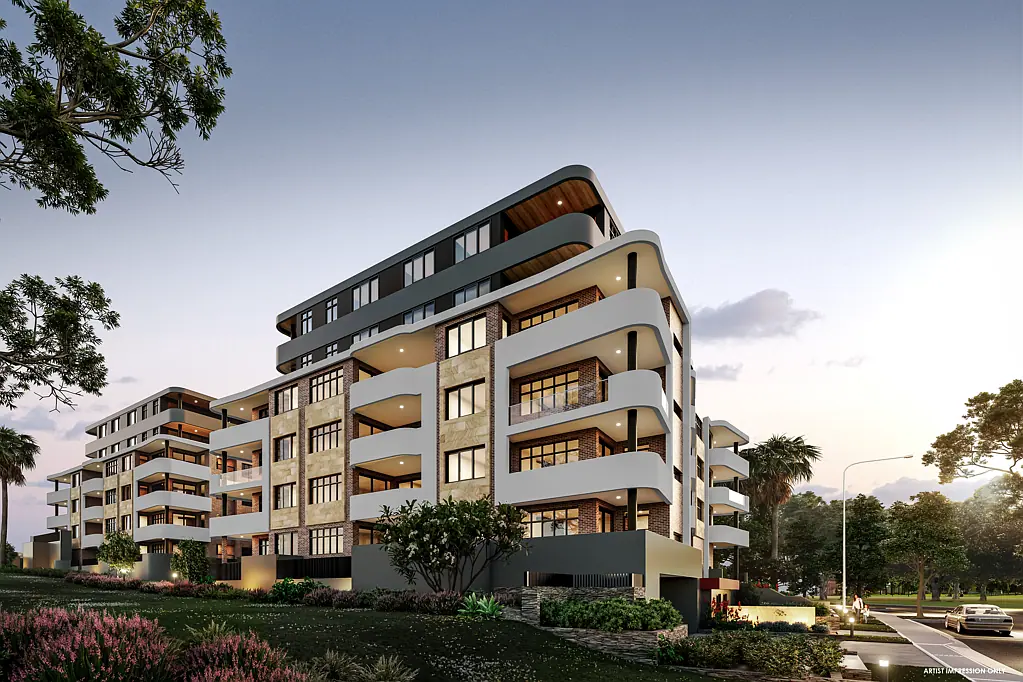 Castle Hill 3침실 Spacious 1, 2 and 3 Bedrooms Apartment Opposite Hills Showground Metro Station!!