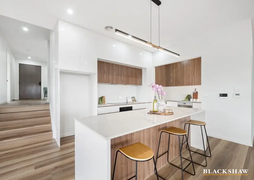 Googong 4Kwarto Contemporary Living, Elevated in Every Detail
