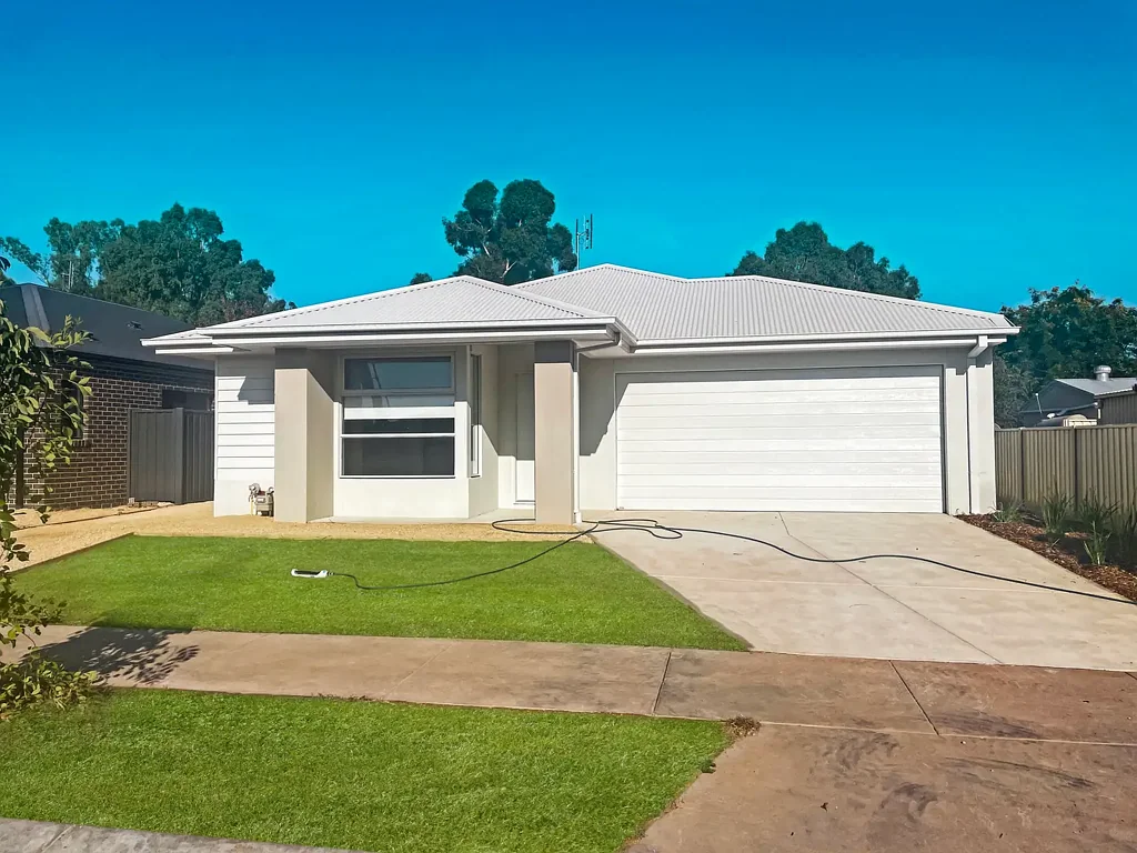 NEW FAMILY HOME
