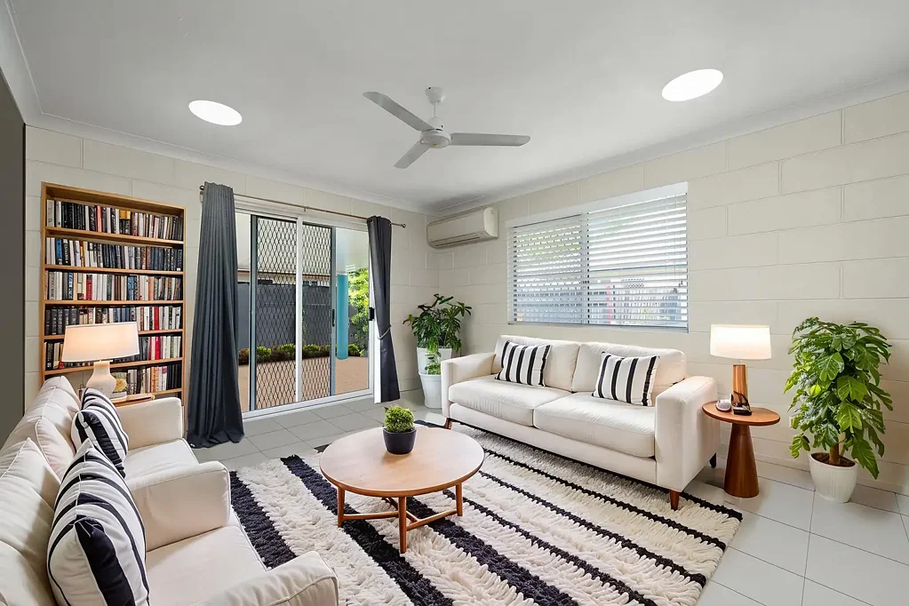 West End 2 Bedroom Relaxed West End Living with private Inground Pool