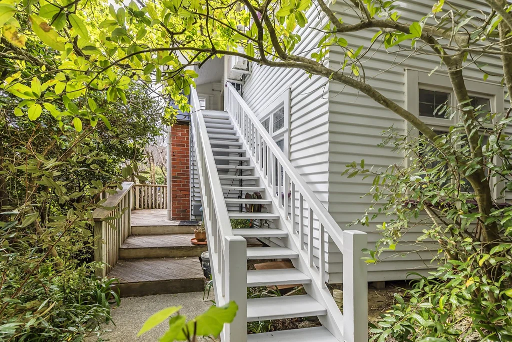 Hataitai 6कमरा SUNNY HOME-AND-INCOME HIDEAWAY