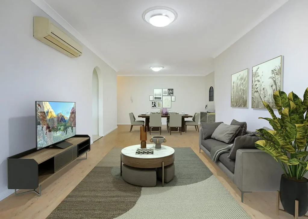 Strathfield 2Zimmer North Facing, Top Floor Apartment in a Premier Location