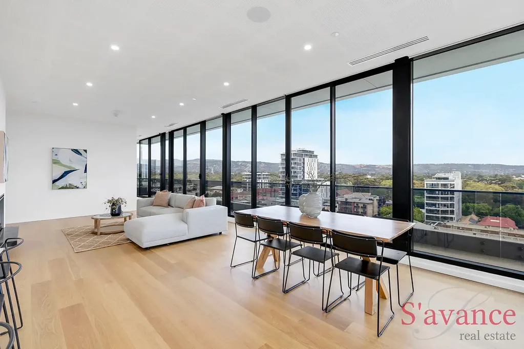 Adelaide 3Kwarto Off The Plan Penthouse Apartment in New 'Valerie' Development in Prominent East End Location by Forme Projex - Completion 2026