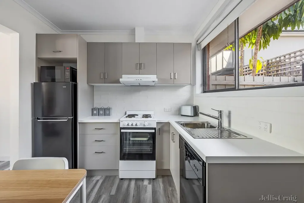 Two-Bedroom Unit - 6 month lease only