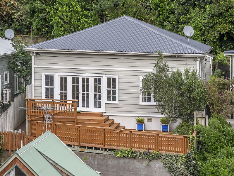 4a Melrose Crescent, Melrose, Wellington, 3 ਕਮਰੇ, 0 ਬਾਥਰੂਮ