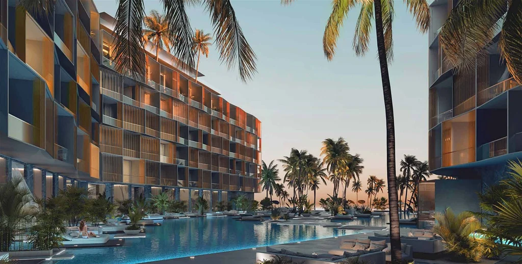 International THE PARTY RESORT THAT NEVER SLEEPS