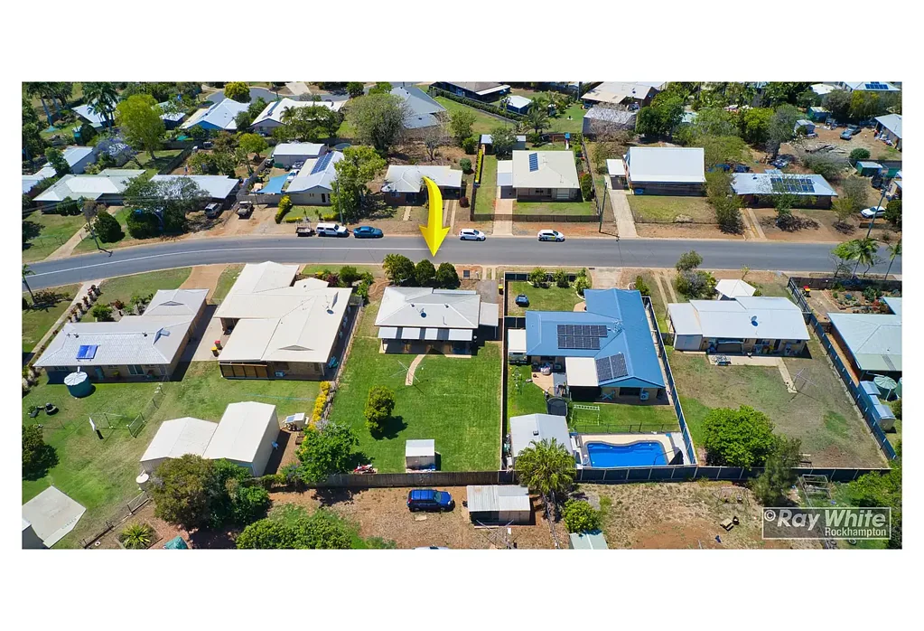 Gracemere 3ਬੈੱਡਰੂਮ Family Living in Gracemere!