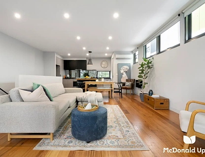 17/312 Pascoe Vale Road, Essendon, VIC 3040, 2 રૂમ, 2 બાથરૂમ, Townhouse