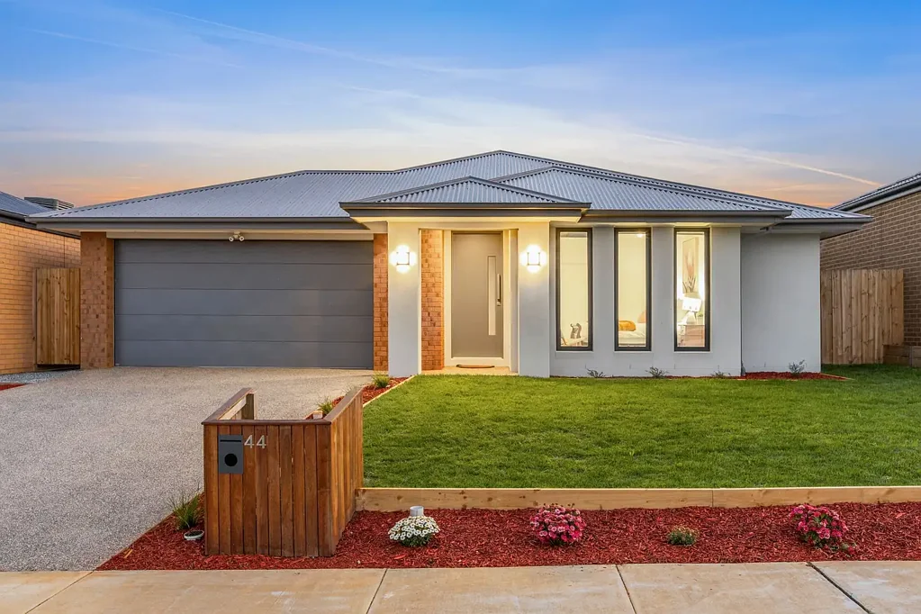 Mount Duneed 4침실 Quality Henley build close to the new Mount Duneed Village!