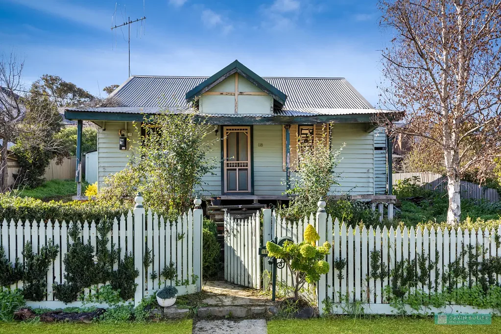 Bendigo  Restore, Rebuild or Reimagine (STCA)".