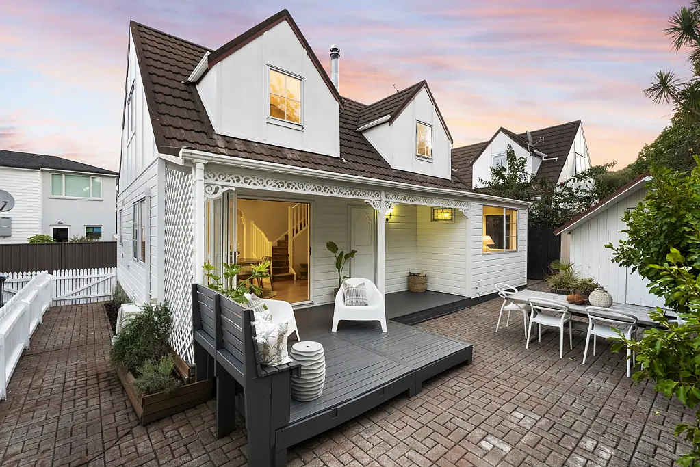 35B Atkin Avenue, Mission Bay, Auckland City, Auckland
