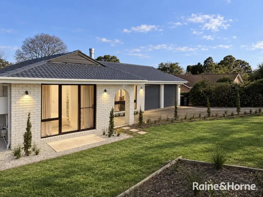 Bowral 4Kwarto The Old Bowral Address. The New Home Feeling.