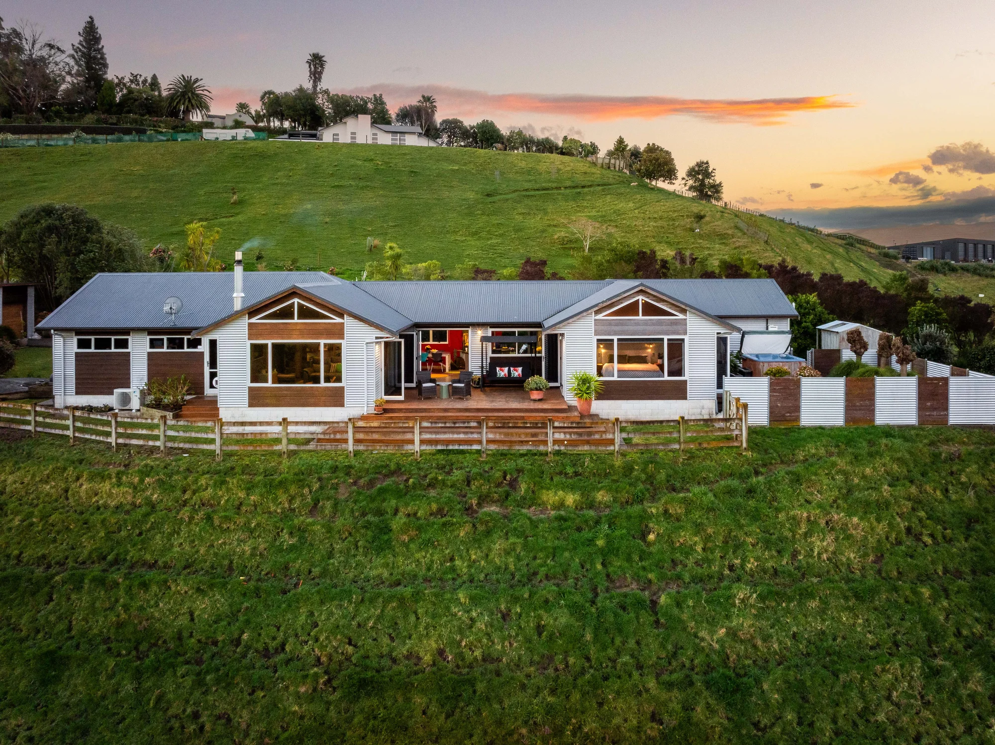 Waiohiki 3침실 Views, Elevation, Land
