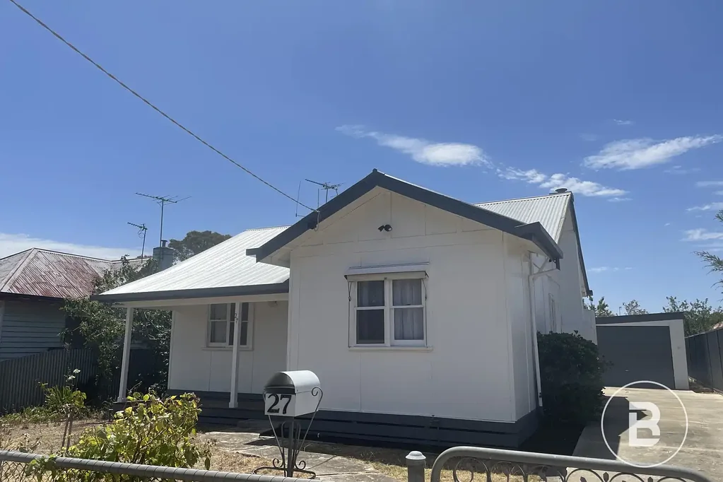 2 BEDROOM HOME