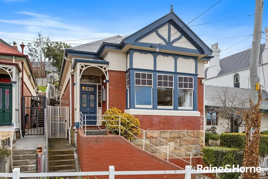 243 Bathurst Street, West Hobart, TAS 7000