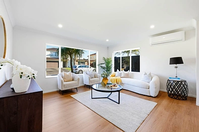 22 Walter Haddrell Crescent, East Tamaki, Manukau City, 5房, 3浴, House