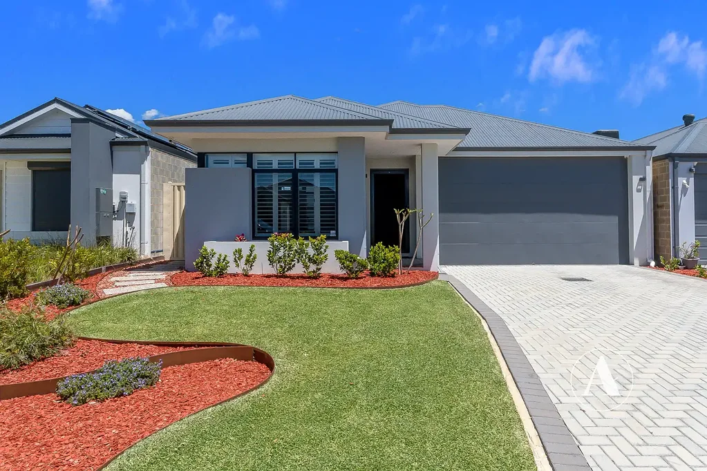 Haynes 4房  Quality Finishes, Spacious Living and a Garage That Sets It Apart!