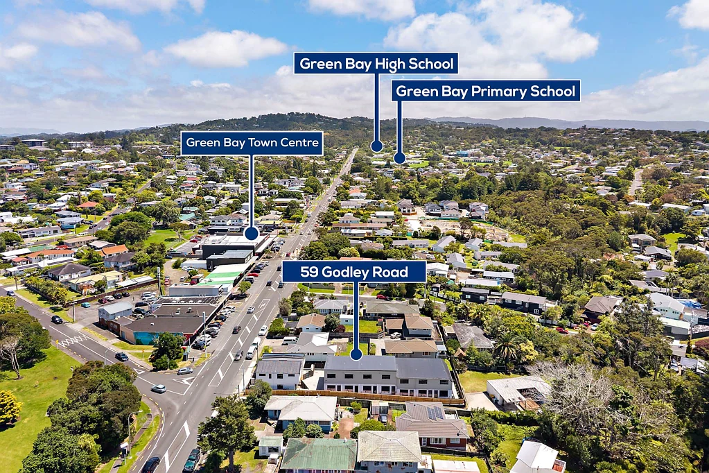 Green Bay 2ਬੈੱਡਰੂਮ Affordable Homes Opposite Green Bay Shops