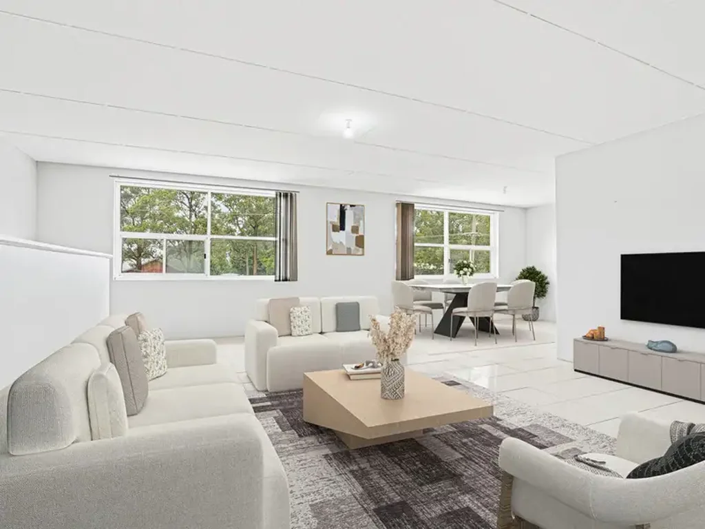 Convenient Village Living with a Private Outlook