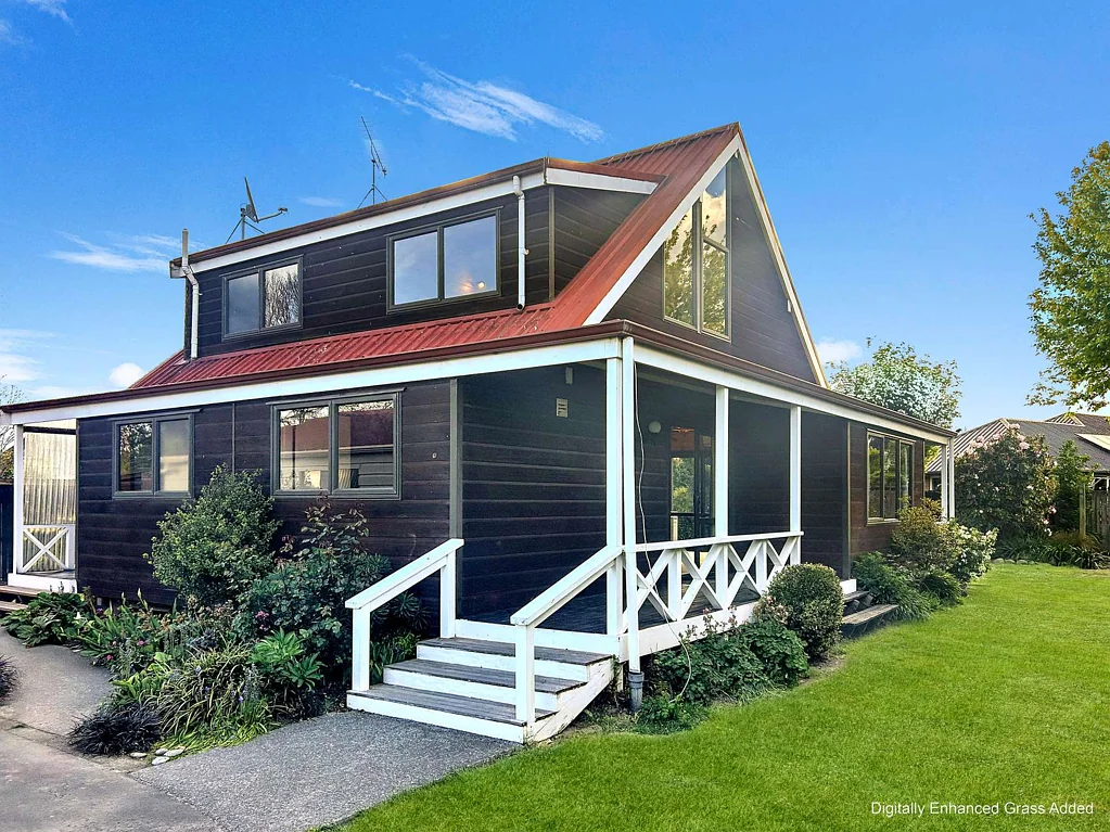 Methven 3房  Vacant Possession! Outstanding Alpine Option!