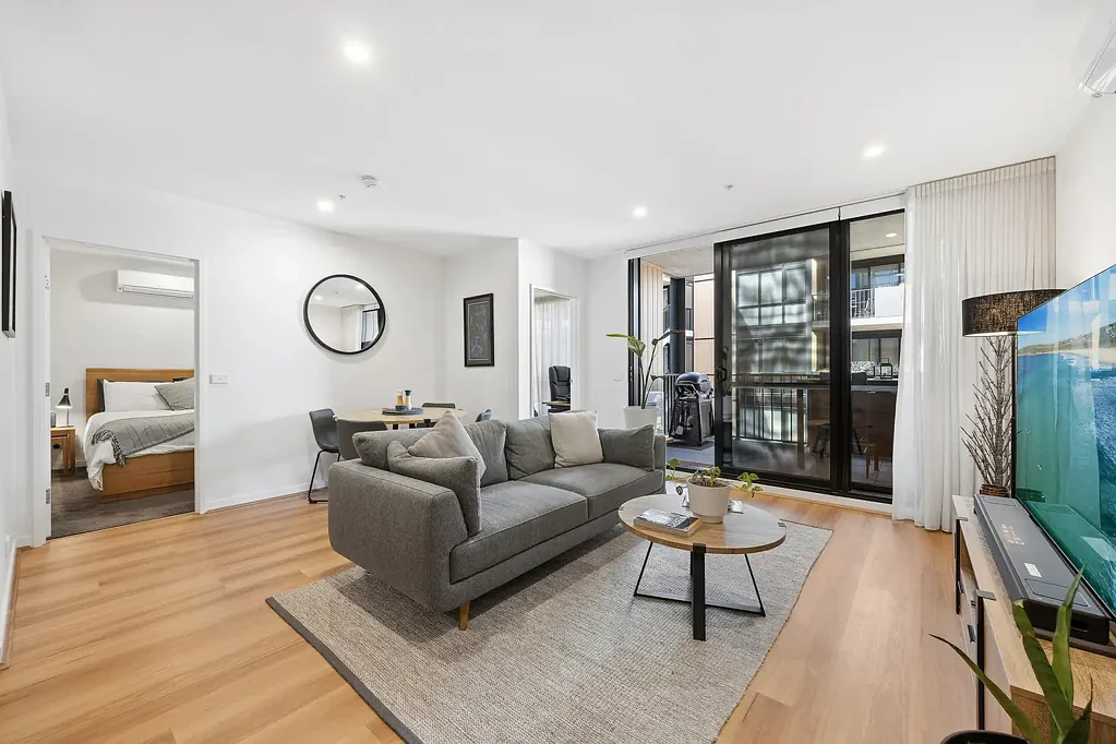 Bruce 2 Bedroom Executive Living in the Heart of Bruce